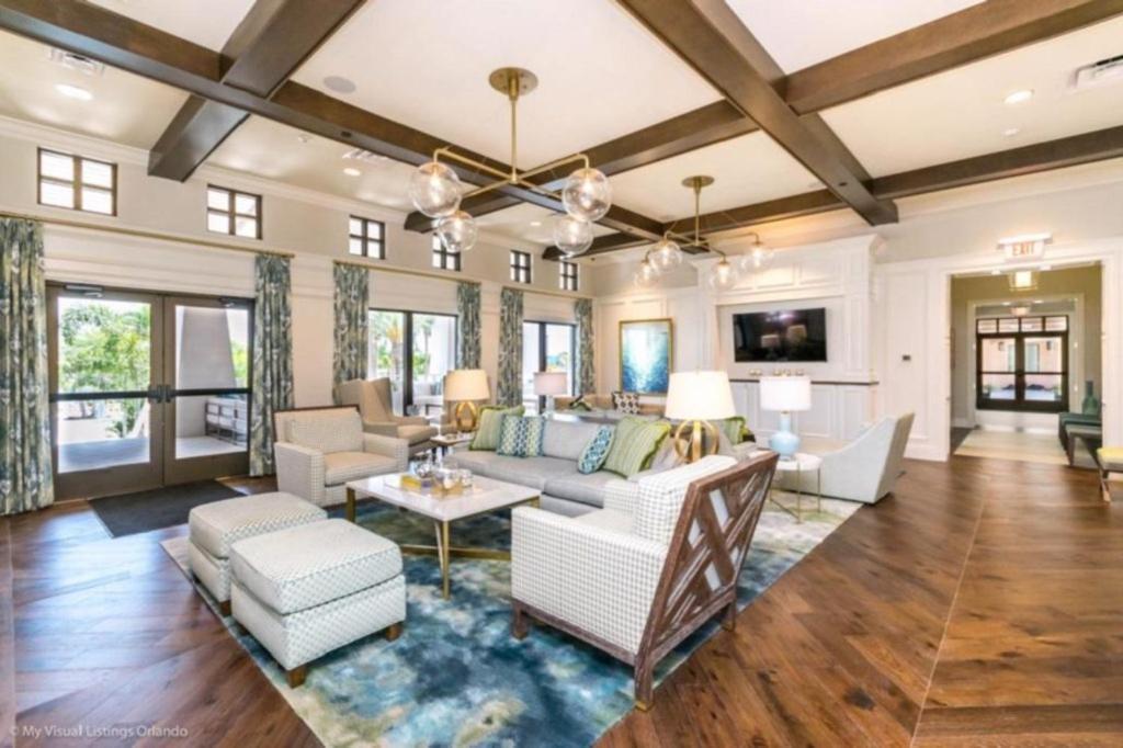 Solara Resort Kissimmee Luaran gambar
