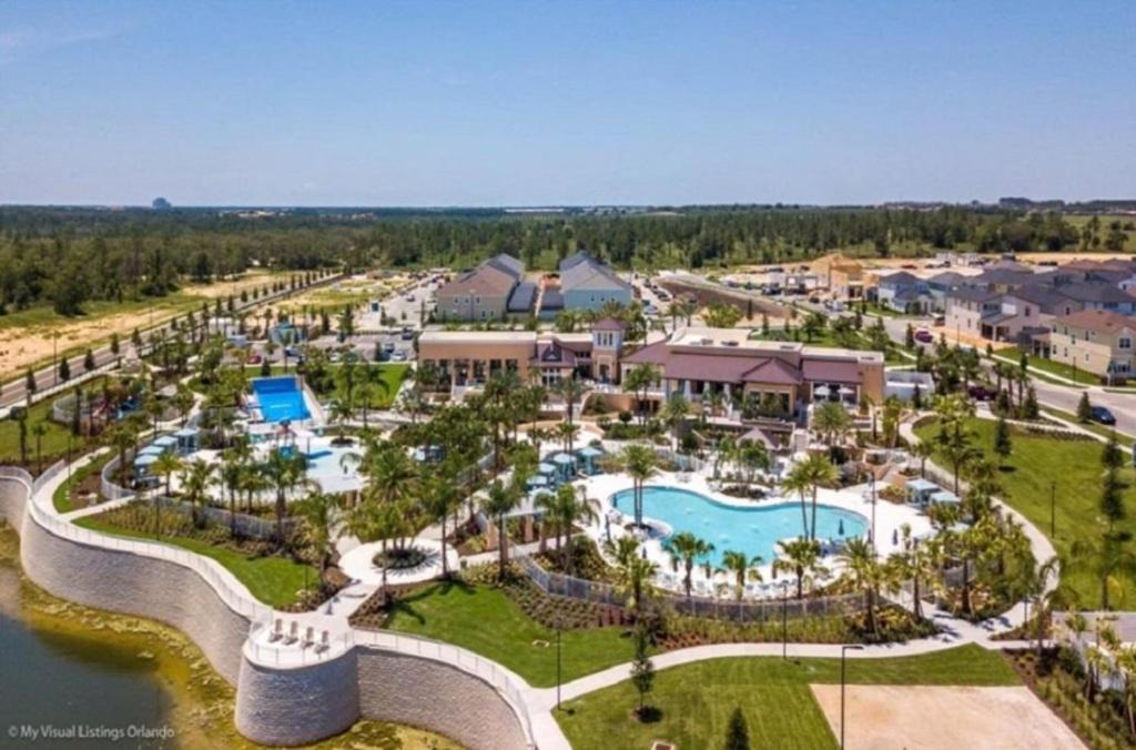Solara Resort Kissimmee Luaran gambar