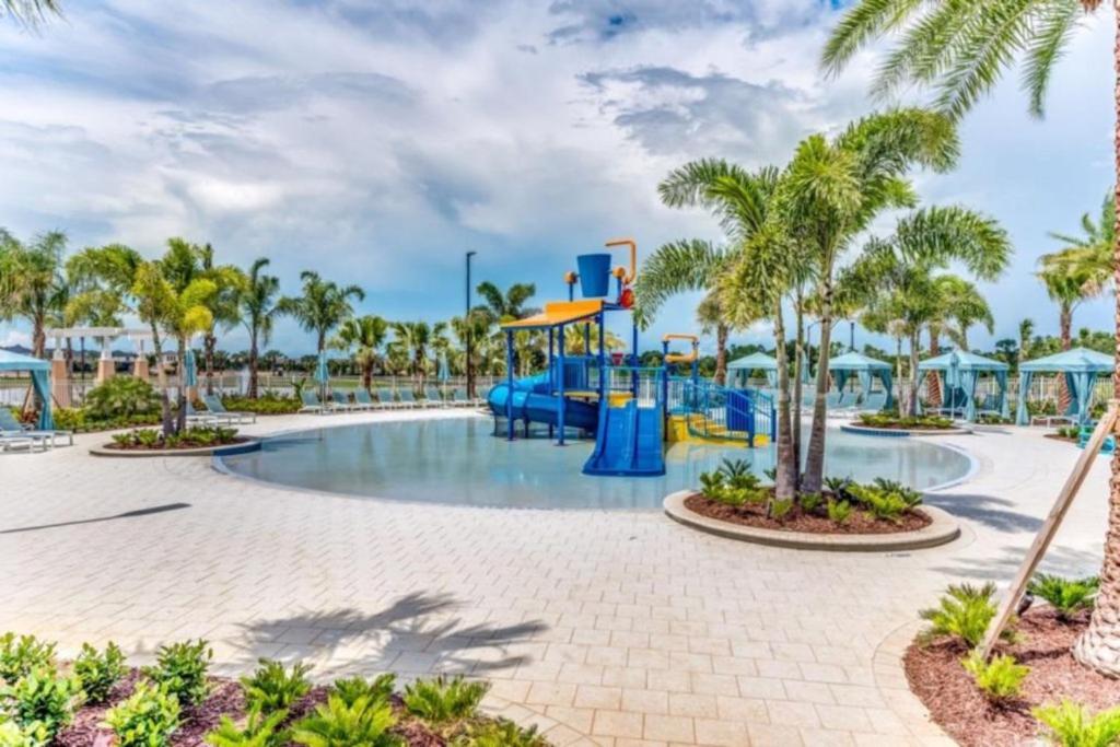 Solara Resort Kissimmee Luaran gambar