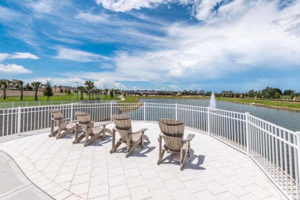 Solara Resort Kissimmee Luaran gambar